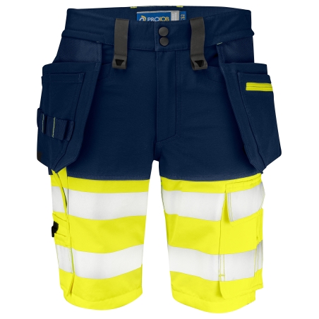 6580 SHORTS EN ISO 20471 CLASSE 1