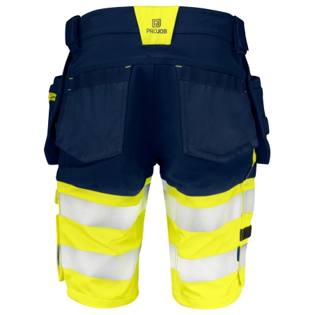 6580 SHORTS EN ISO 20471 CLASSE 1