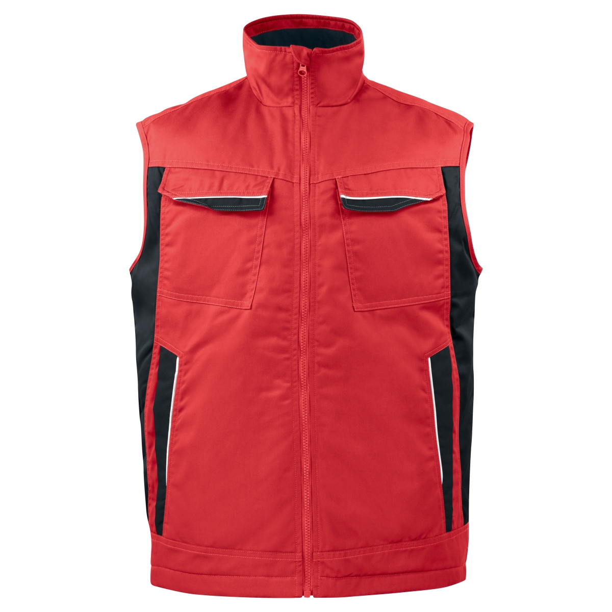 5704 BODYWARMER MULTIPOCHES PRIO MATELASSE
