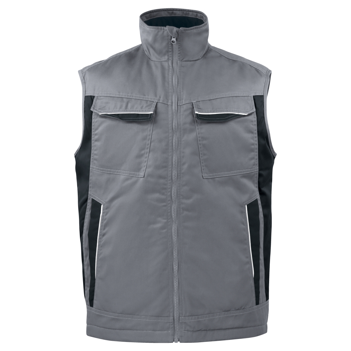5704 BODYWARMER MULTIPOCHES PRIO MATELASSE