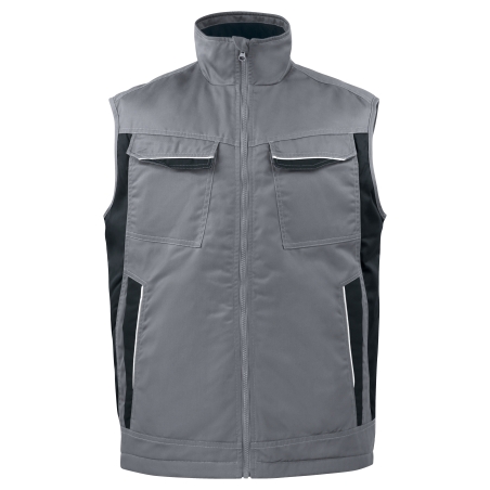 5704 BODYWARMER MULTIPOCHES PRIO MATELASSE