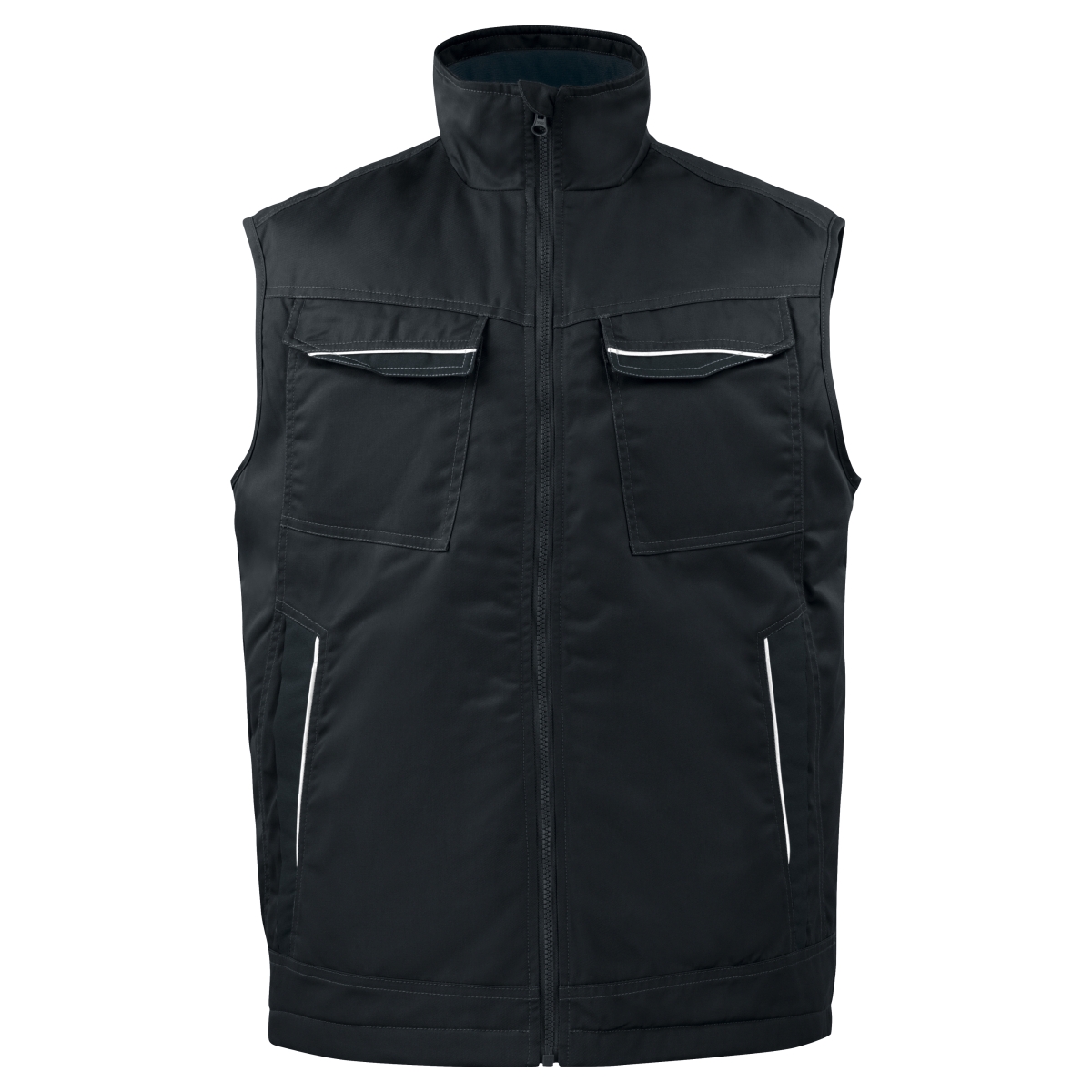 5704 BODYWARMER MULTIPOCHES PRIO MATELASSE