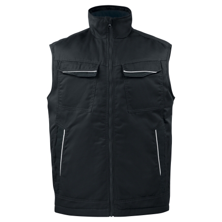 5704 BODYWARMER MULTIPOCHES PRIO MATELASSE