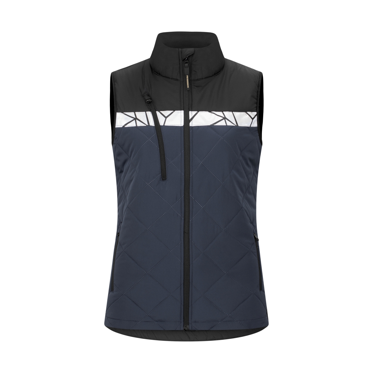 7701 PROGRESSION BODYWARMER FEMME
