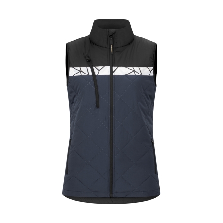 7701 PROGRESSION BODYWARMER FEMME