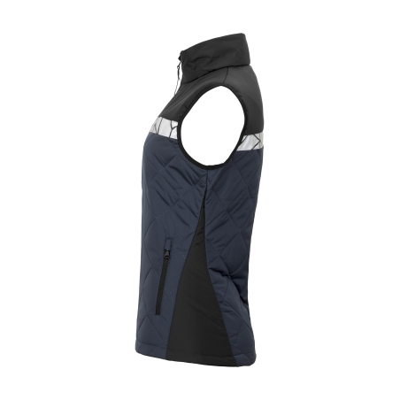 7701 PROGRESSION BODYWARMER FEMME