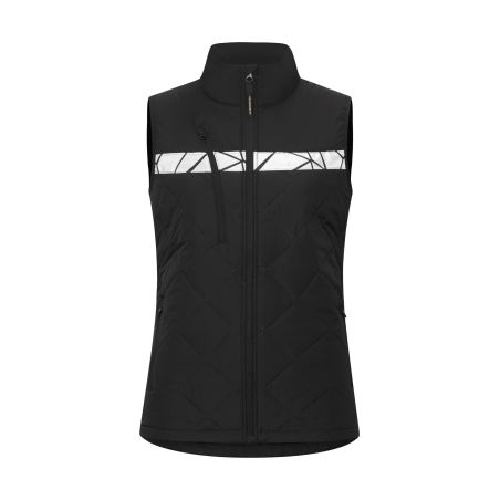 7701 PROGRESSION BODYWARMER FEMME