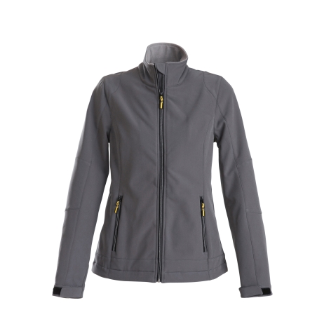 Trial Veste Softshell Femmes