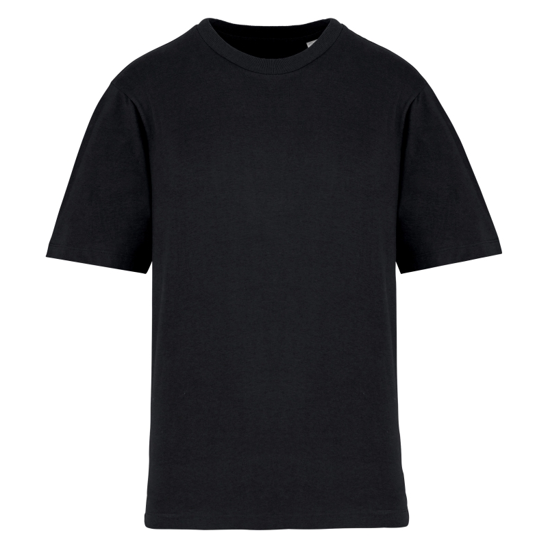 T-shirt écoresponsable oversize homme