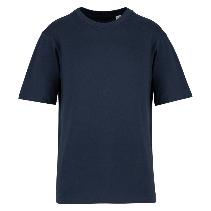 T-shirt écoresponsable oversize homme