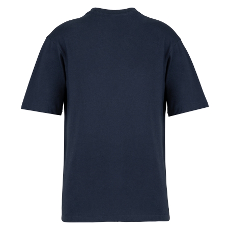 T-shirt écoresponsable oversize homme