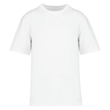 T-shirt écoresponsable oversize homme