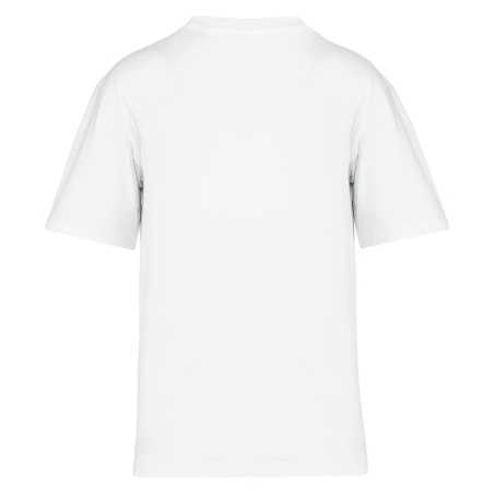 T-shirt écoresponsable oversize homme