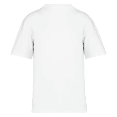 T-shirt écoresponsable oversize homme