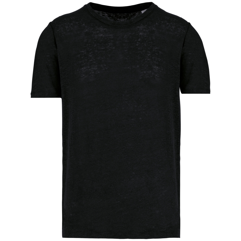 T-shirt en lin homme