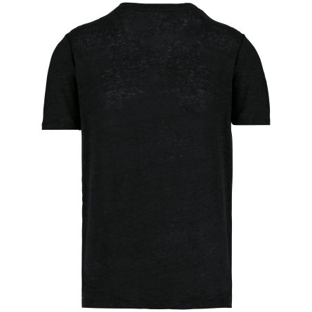 T-shirt en lin homme