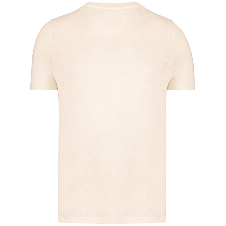 T-shirt en lin homme