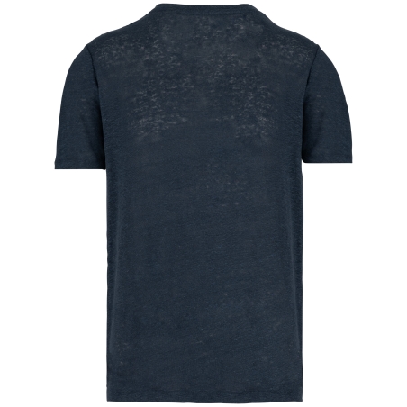 T-shirt en lin homme