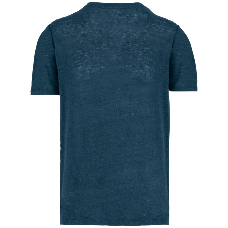 T-shirt en lin homme