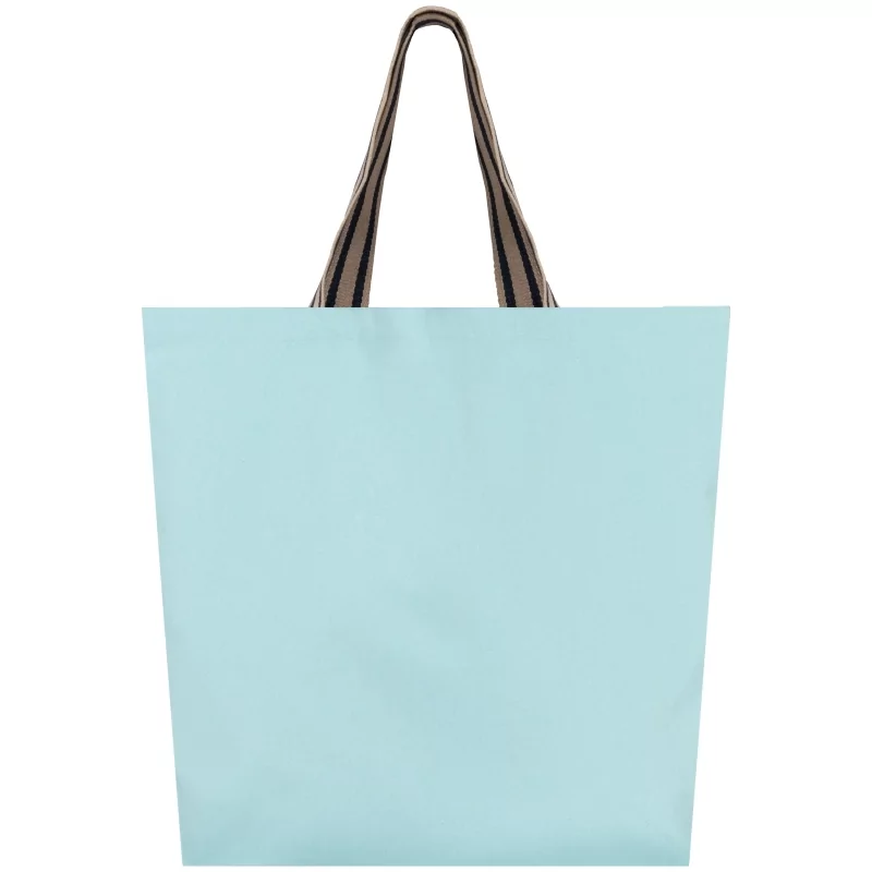 Grand sac shopping écoresponsable