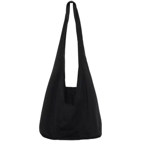Sac bandoulière en molleton