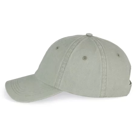 Casquette écoresponsable délavée unisexe