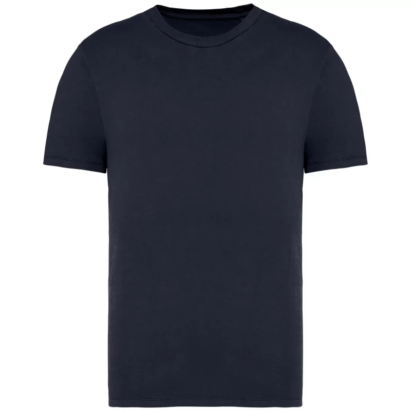 T-shirt écoresponsable délavé unisexe
