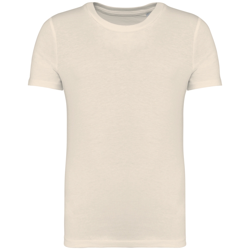 T-shirt écoresponsable enfant