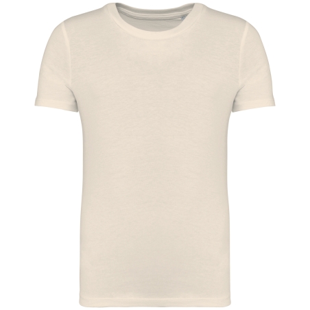 T-shirt écoresponsable enfant