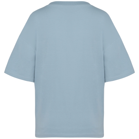 T-shirt écoresponsable oversize femme