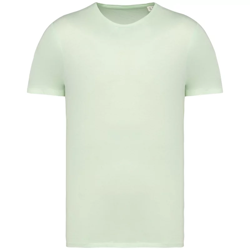 T-shirt écoresponsable délavé unisexe