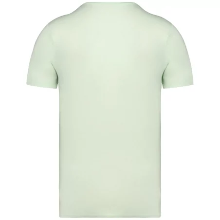 T-shirt écoresponsable délavé unisexe