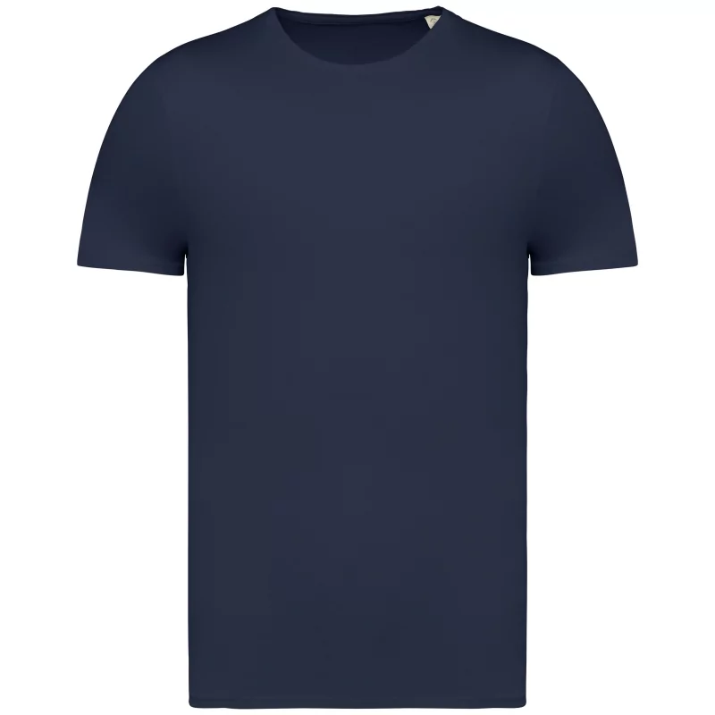 T-shirt écoresponsable délavé unisexe