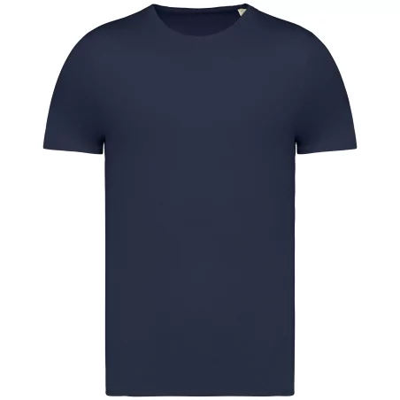 T-shirt écoresponsable délavé unisexe