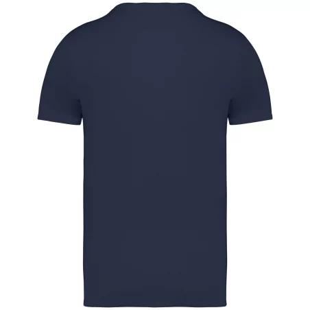 T-shirt écoresponsable délavé unisexe