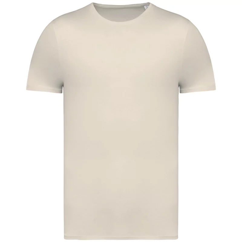 T-shirt écoresponsable délavé unisexe