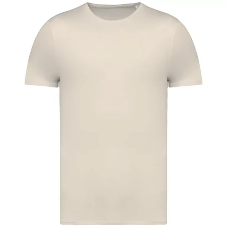 T-shirt écoresponsable délavé unisexe