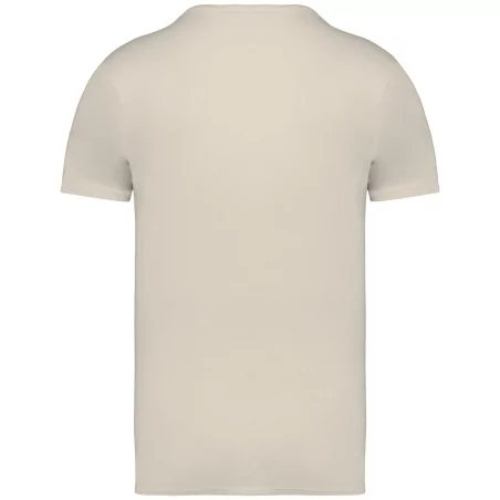 T-shirt écoresponsable délavé unisexe