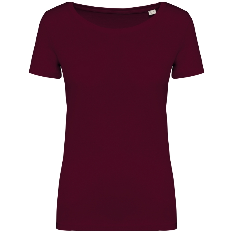 T-shirt écoresponsable femme