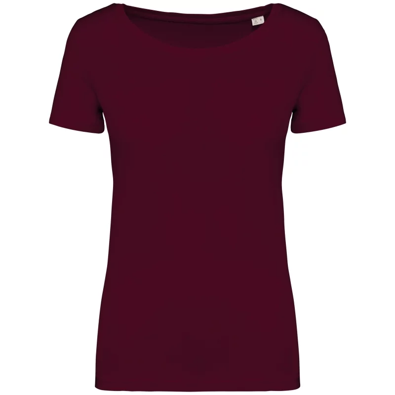 T-shirt écoresponsable femme