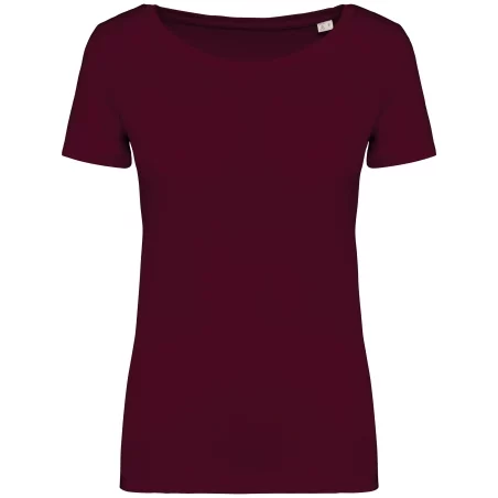 T-shirt écoresponsable femme