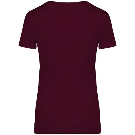 T-shirt écoresponsable femme