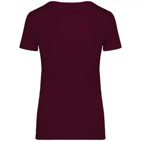 T-shirt écoresponsable femme