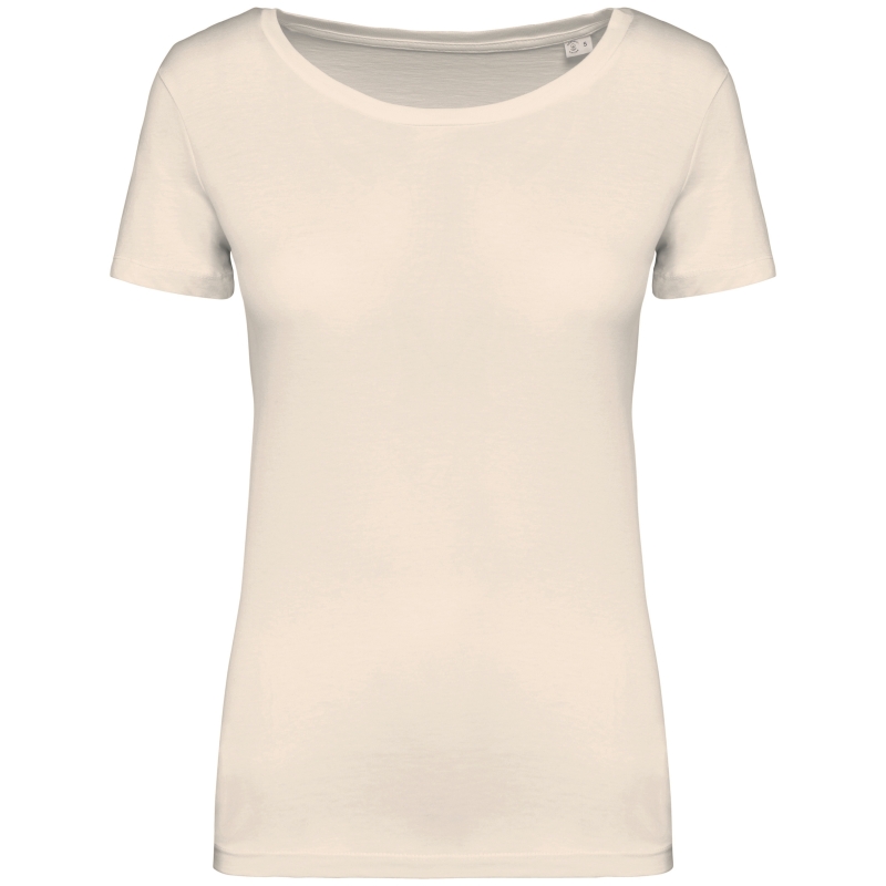 T-shirt écoresponsable femme