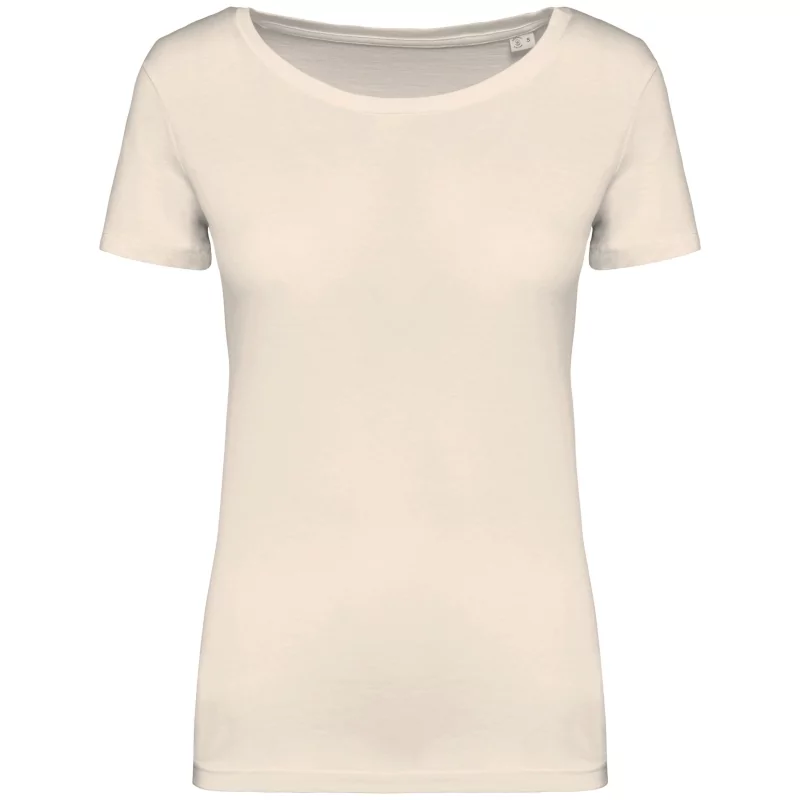 T-shirt écoresponsable femme