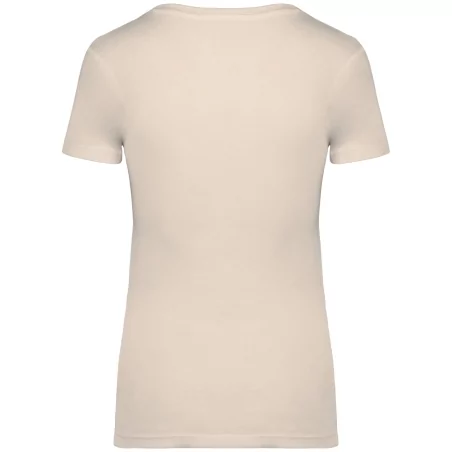 T-shirt écoresponsable femme