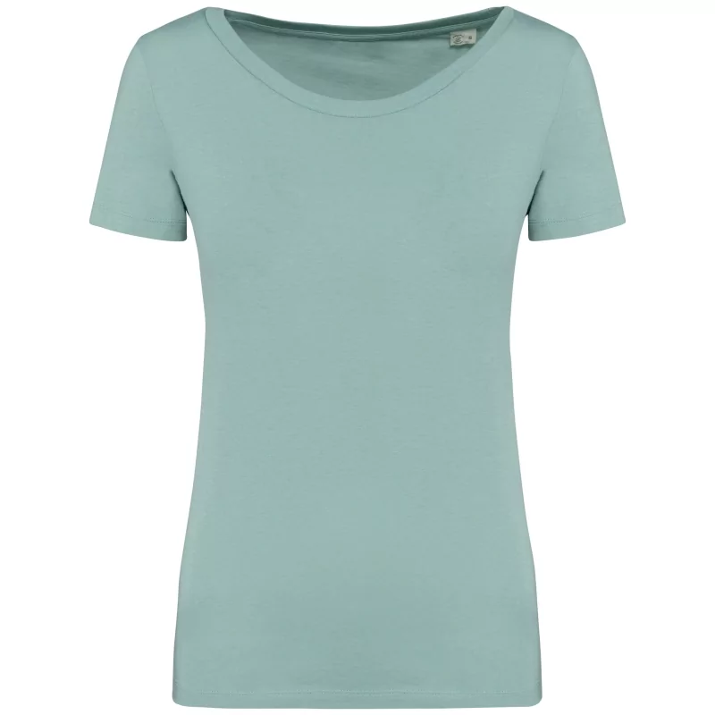 T-shirt écoresponsable femme