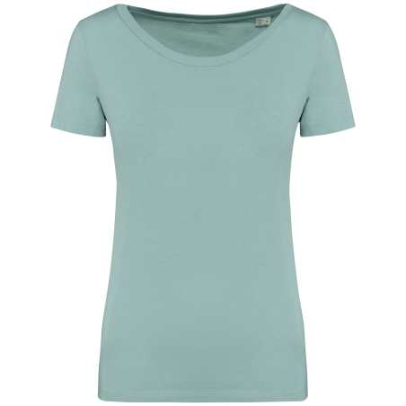 T-shirt écoresponsable femme