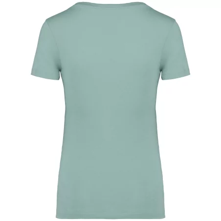 T-shirt écoresponsable femme