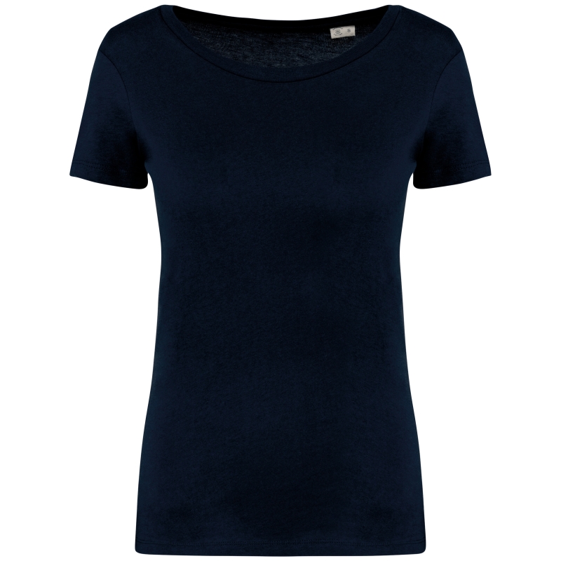 T-shirt écoresponsable femme